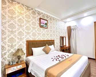 New Space Hotel Airport - Ho Chi Minh City - Bedroom