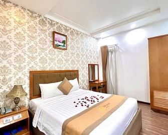 New Space Hotel Airport - הו צ'י מין סיטי - חדר שינה