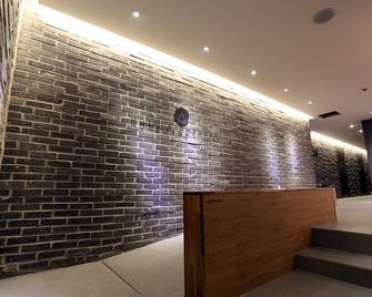Hotel 8 Hours - Seúl - Lobby