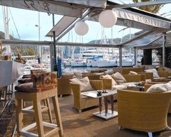 Hotel la Caravelle - Bonifacio - Bar