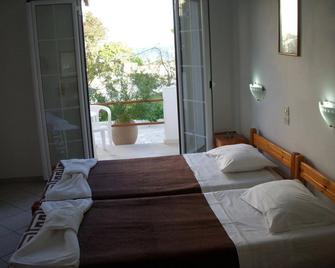 Likourgos Beach - Kavos - Dormitor