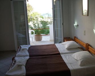 Likourgos Beach - Kavos - Dormitor