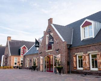 Othmar Herberg - Ootmarsum - Edificio