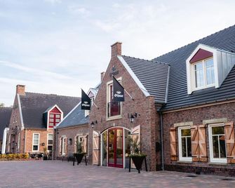 Othmar Herberg - Ootmarsum - Gebouw