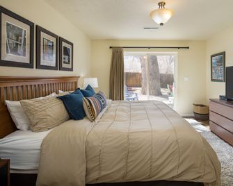 Cottonwoods 347 - Moab - Slaapkamer