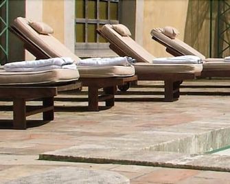 La Banastière - Vedène - Piscina