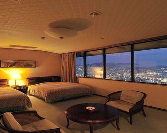 ناجاساكي كويوتي - ناغاساكي - غرفة نوم