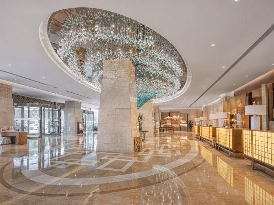 Congtai Grand Hotel - האנדן - לובי