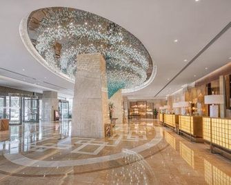 Congtai Grand Hotel - Handan - Lobby