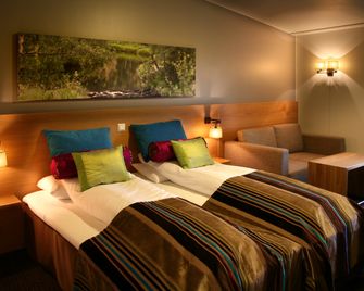 Stiklestad Hotell - Verdalsøra - Soverom