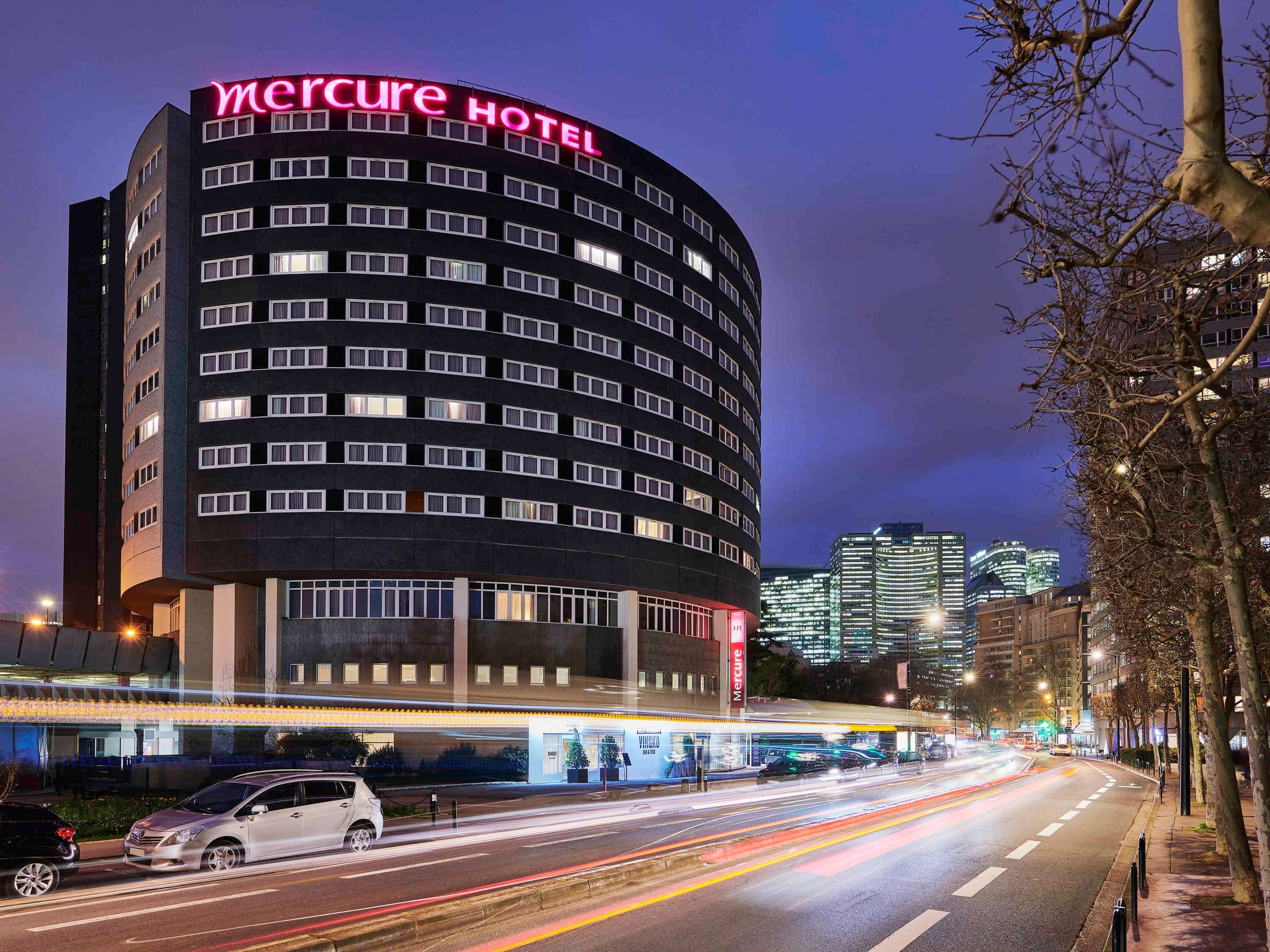 مركيور باريس لا ديفانس