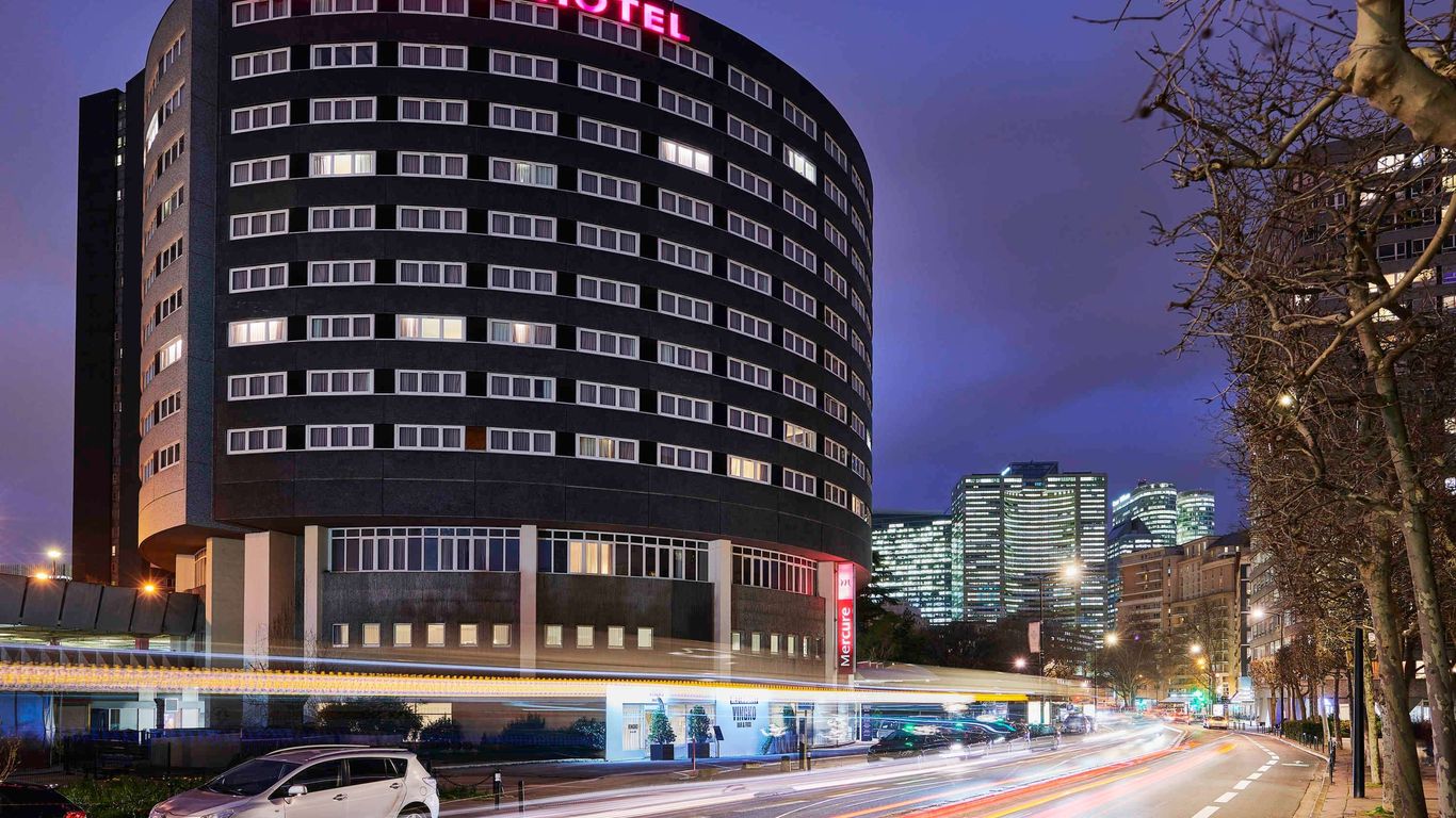 Hôtel Mercure Paris La Defense