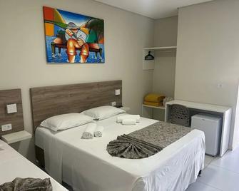 Paraiso Barra Hotel - Barra de Santo Antônio