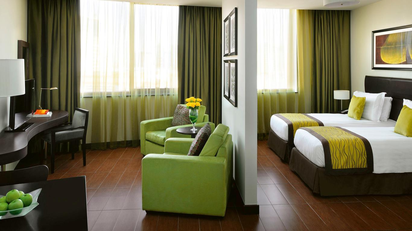 Mövenpick Hotel Apartments Al Mamzar Dubai