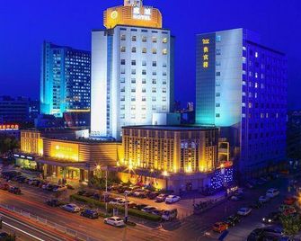 Yucheng Hotel - Suzhou - Building