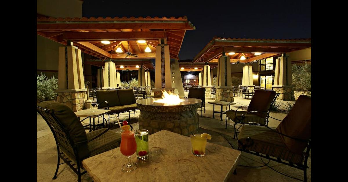 Wyndham El Paso Airport And Water Park