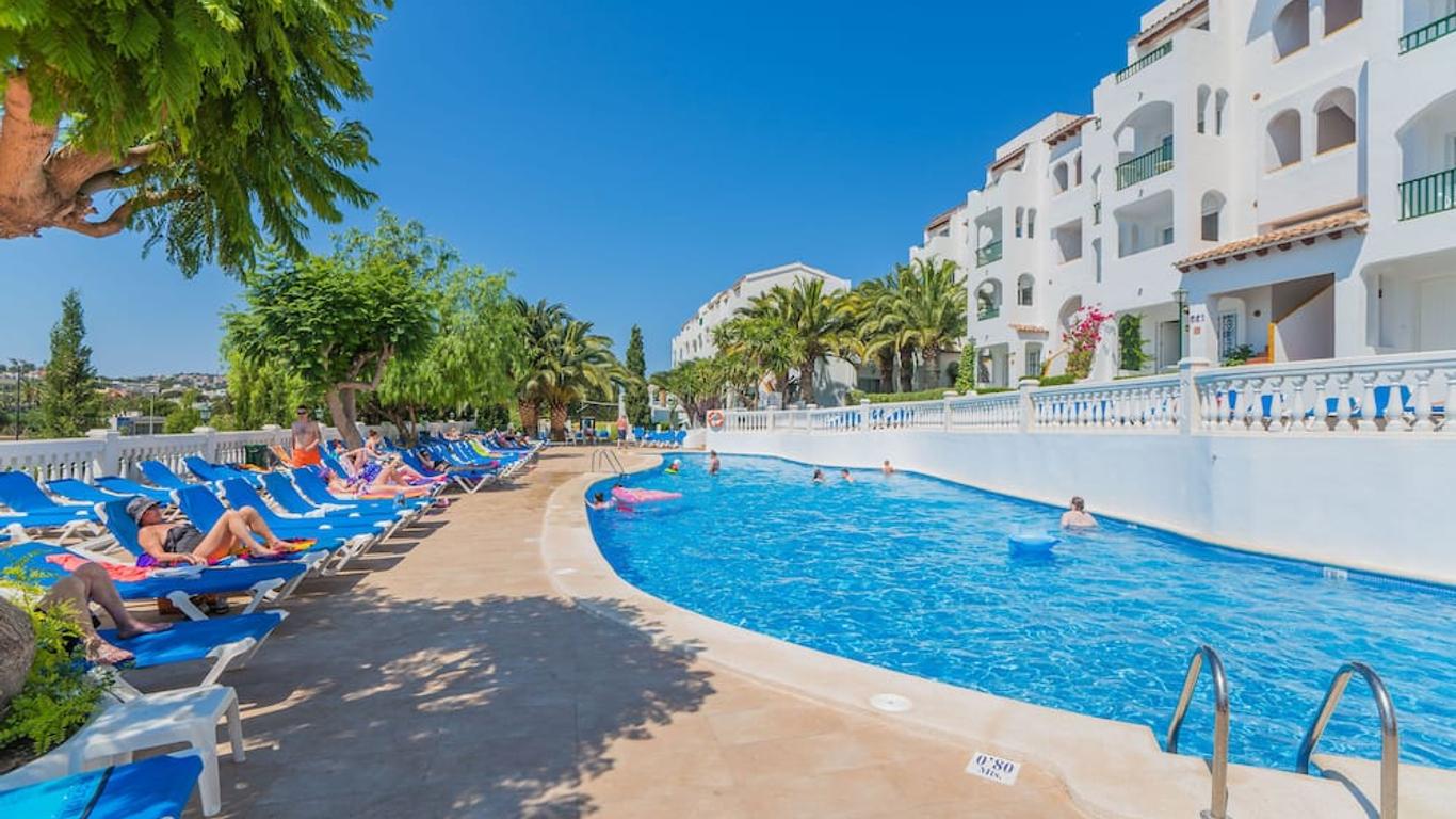 Aparthotel Holiday Center