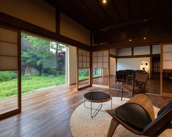 Yamagata The Takinami - Nan'yo - Slaapkamer