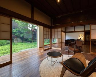 Yamagata The Takinami - Nan'yo - Living room