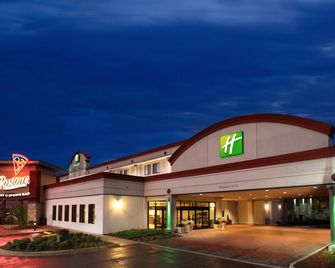 홀리데이 인 리틀 록-에어포트-컨퍼런스 센터 - 리틀록 - 건물