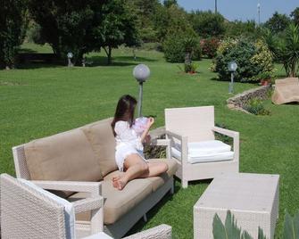 Il Pero Selvatico - Catanzaro - Terasa