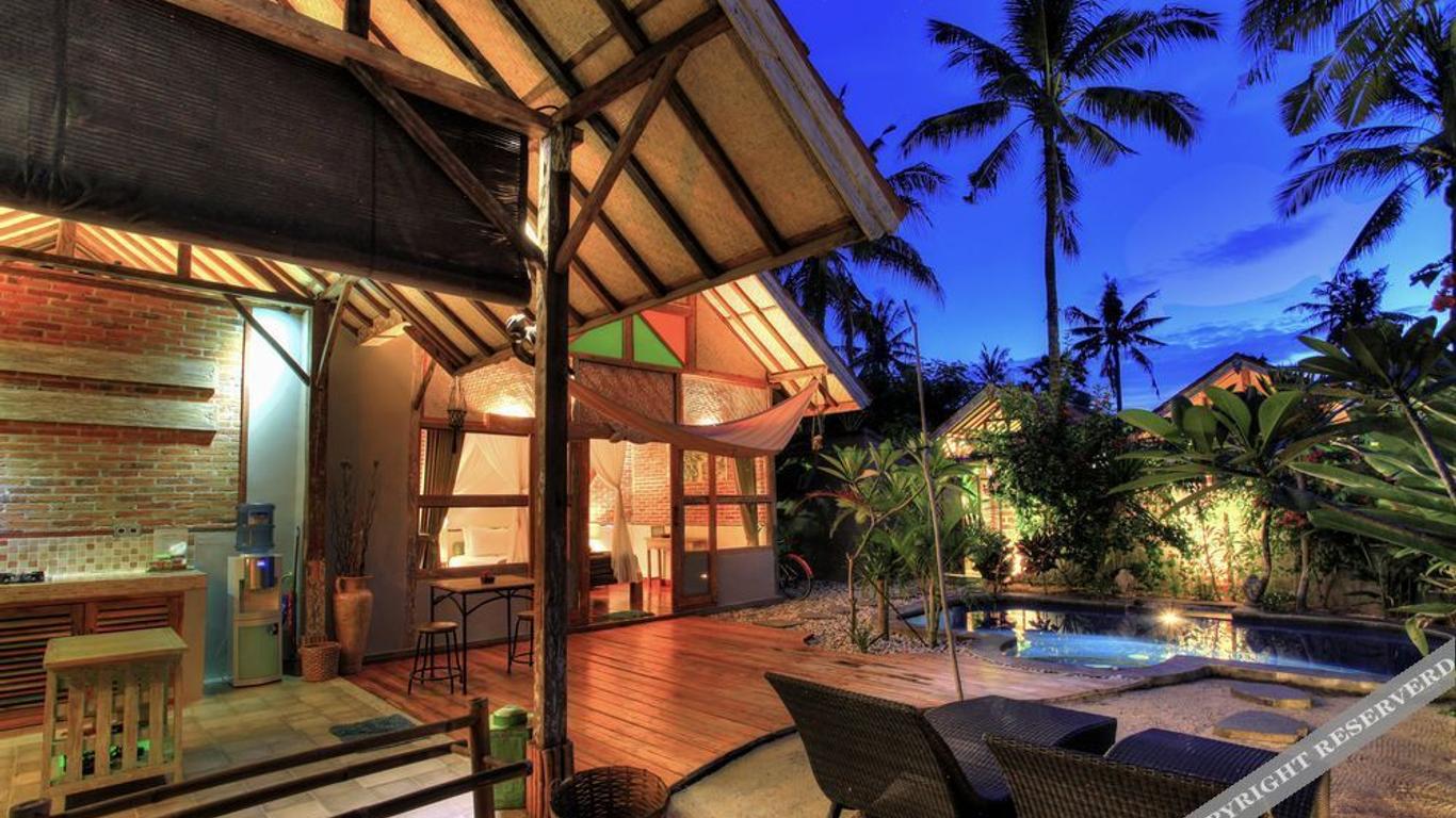 gili air kayla cottages