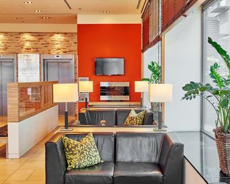 H+ Hotel Salzburg - Salisburgo - Area lounge