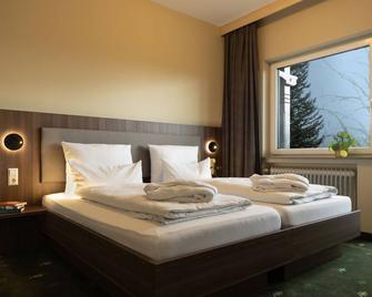 Das Hohenried - פרוידנשטאט - חדר שינה