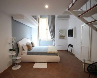 S'O Smart B&B Tropea - Tropea - Bedroom