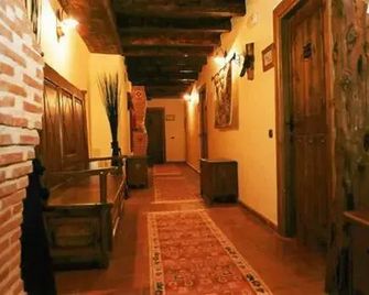 La Posada Ducal - Peñaranda de Duero - Hallway
