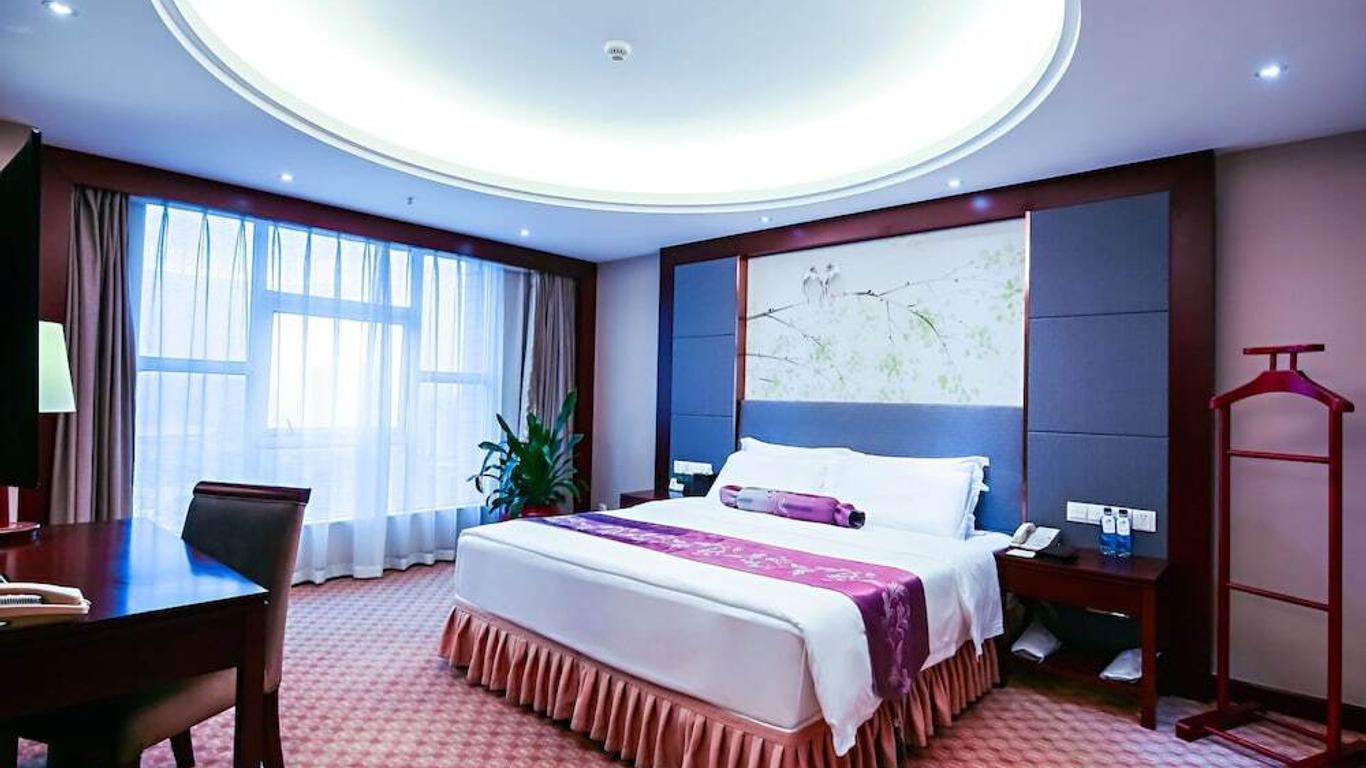 Zhuzhou Huatian Hotel