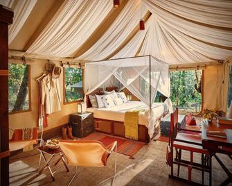 Kohima Camp Nagaland By Tutc - Kohima - Bedroom