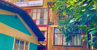 Family Cozy Bed And Breakfast - Addis Ababa - Building