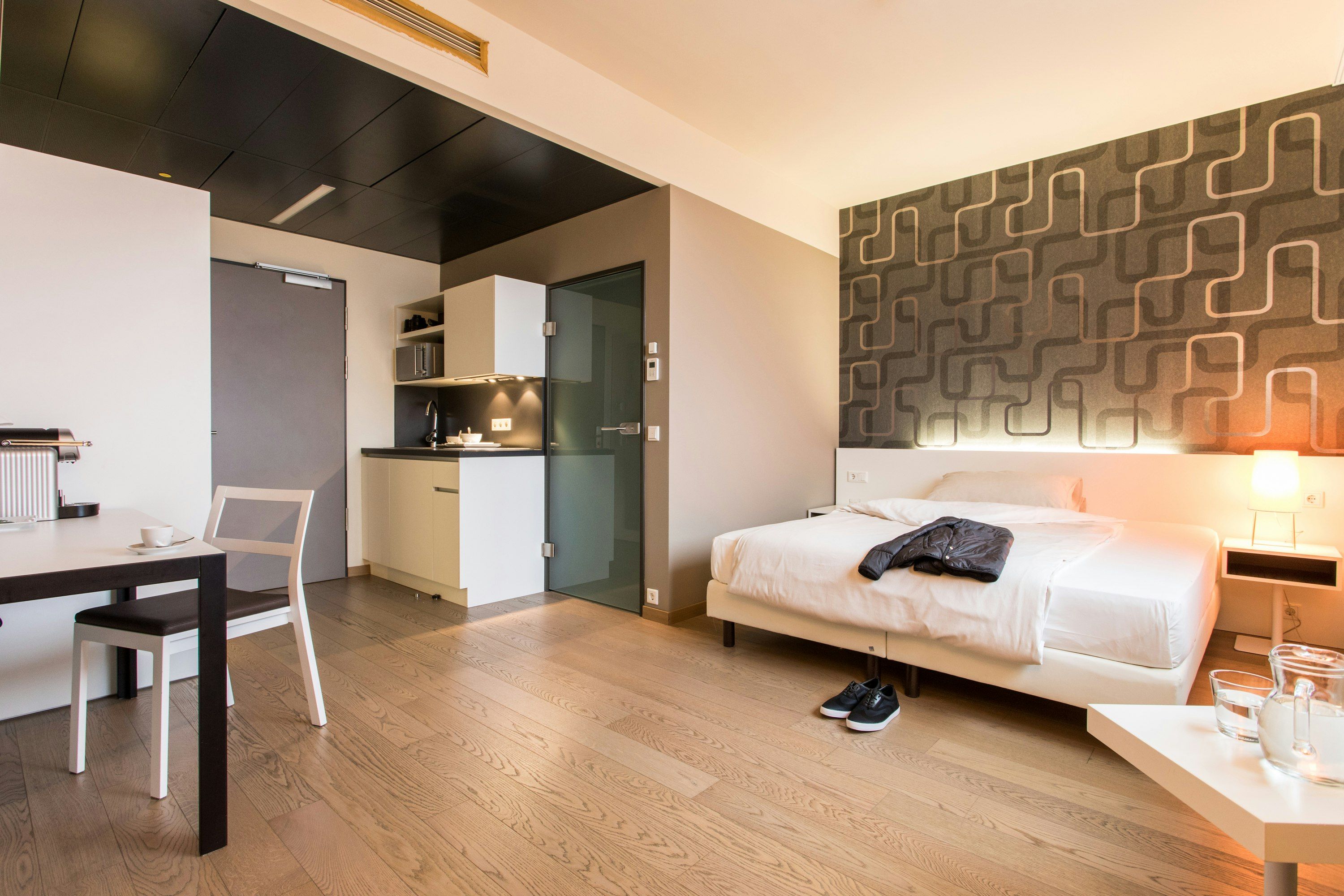 harry's home München hotel & apartments - Munich - Bedroom