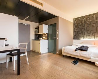 harry's home München hotel & apartments - Munich - Bedroom
