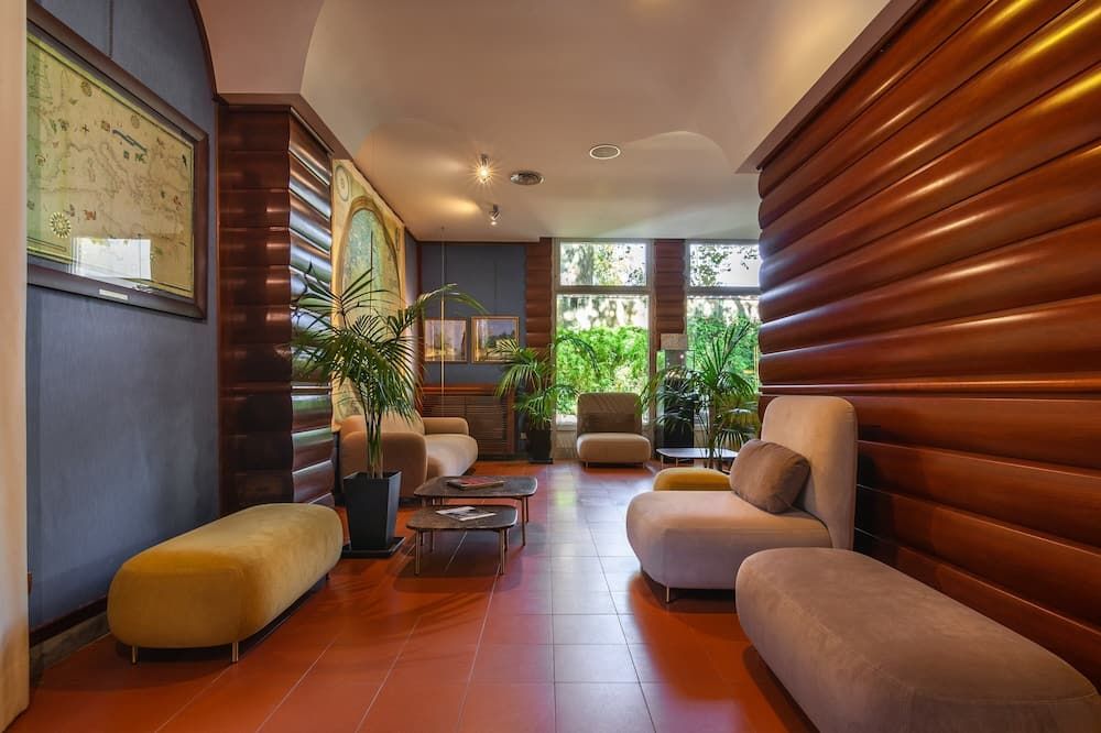 Hotel Ilaria - לוקה - טרקלין