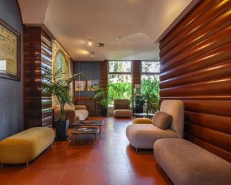 Hotel Ilaria - Lucca - Lounge