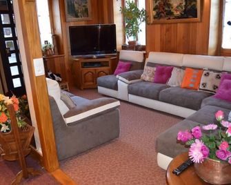 Les Touristes - La Chapelle-d'Abondance - Lobby