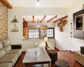 El Rinconcito del Faro - Gáldar - Living room