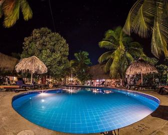 Cabaña Palomino III - Palomino - Piscine