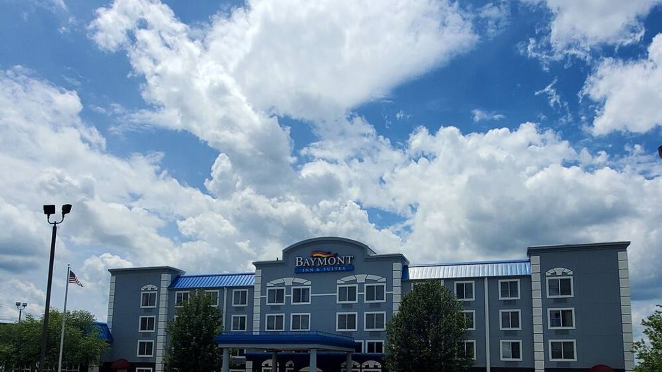 Baymont by Wyndham Ft. Leonard/Saint Robert