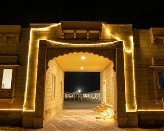 Jaisalmer Desert Resort - Jaisalmer - Lobby