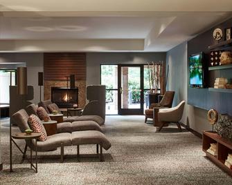 Courtyard by Marriott Portland Southeast/Clackamas - Clackamas - Sala de estar