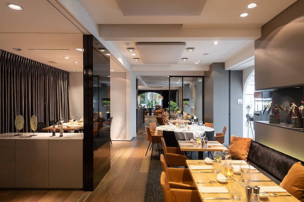 Ariane Hotel - Ypres - Ristorante