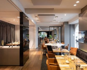 Ariane Hotel - Ypres - Restaurante