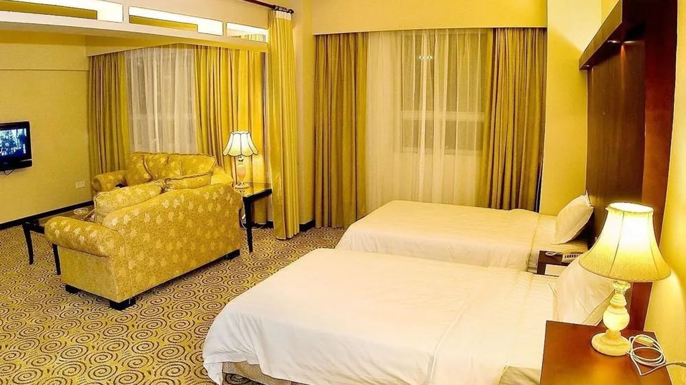 Zhuhai Xiangjiang Hotel