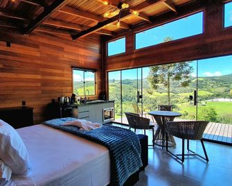 Cabana Bad Wolf - Rancho Queimado - Sc - Rancho Queimado - Quarto