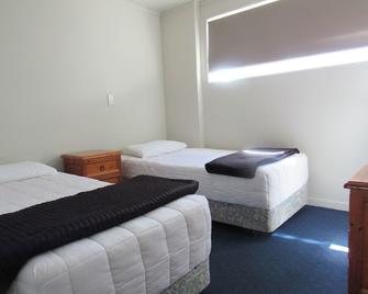 Palmerston North Motel - Palmerston Bắc - Phòng ngủ