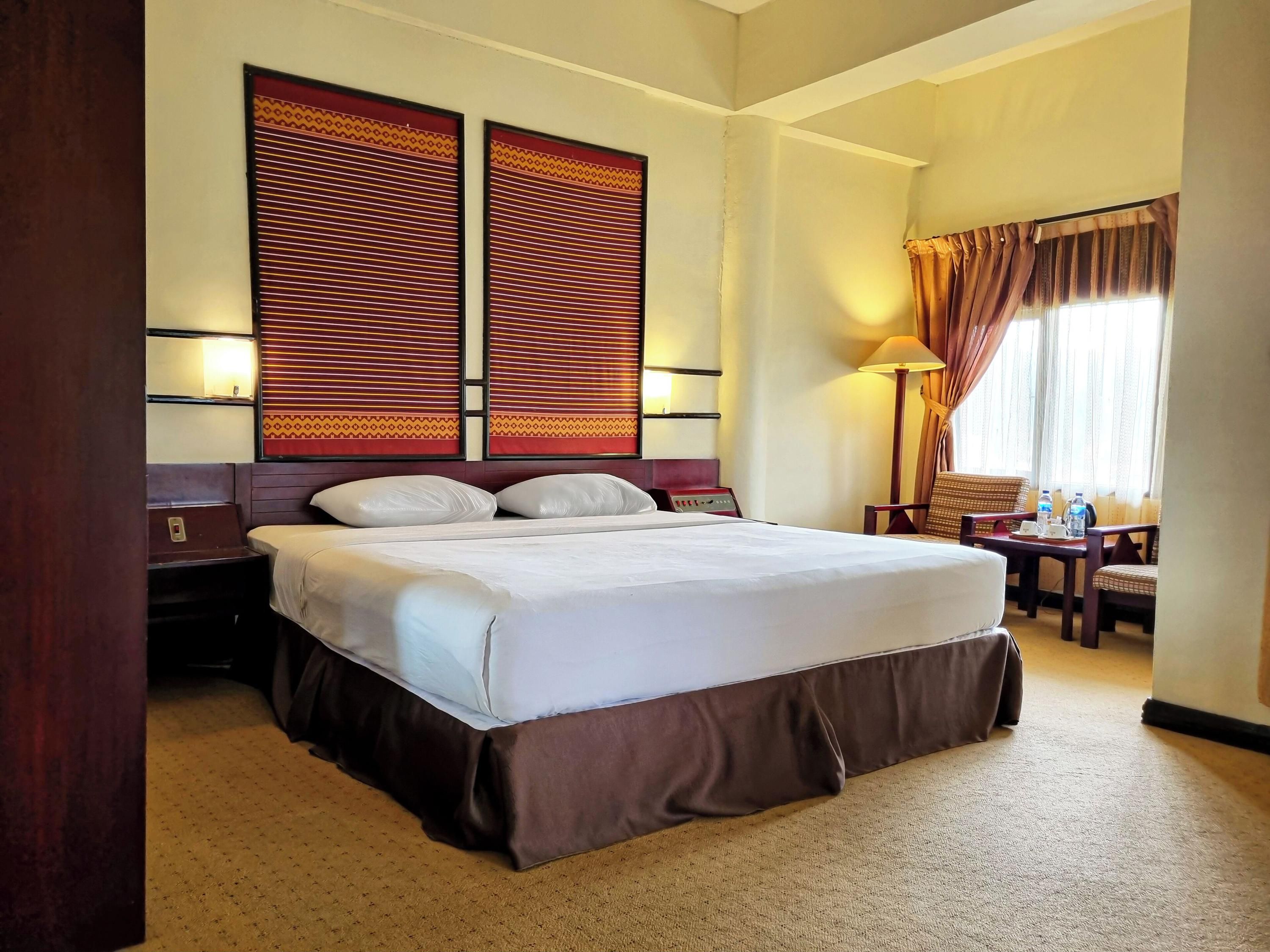 Hotel Sibayak International