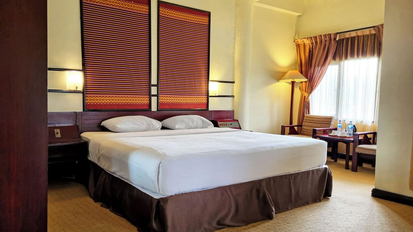 Hotel Sibayak International